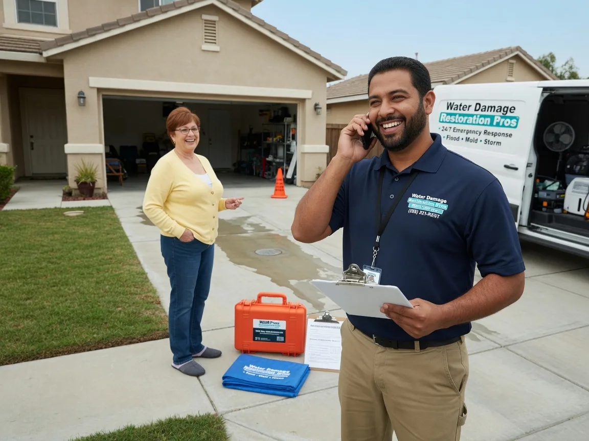 Water Damage Restoration Caroline, WI FAQs